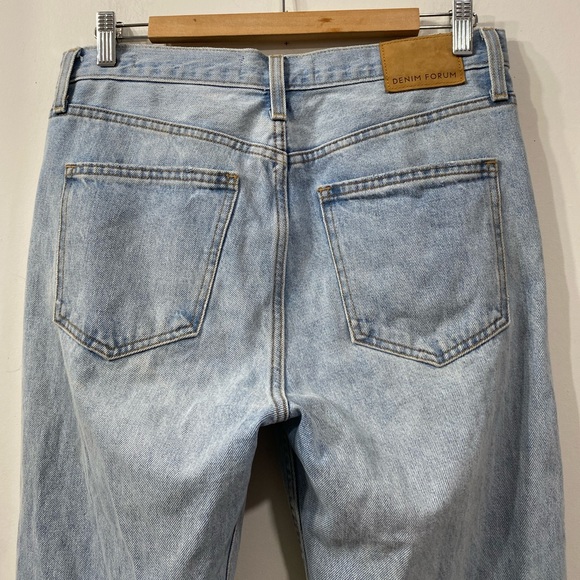 Denim Forum Aritzia The Ex Boyfriend Organic Cotton 27 - Picture 12 of 14